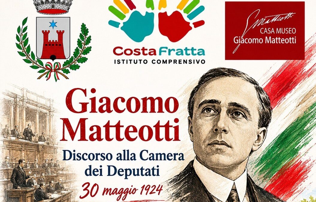 DISCORSO ALLA CAMERA DEI DEPUTATI 30 MAGGIO ore 16.00
